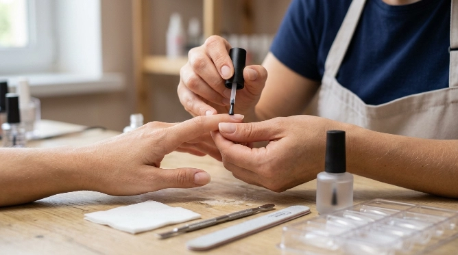 How Do You Use Nail Dehydrator for Extensions Step by Step