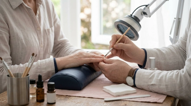How Can You Use Nail Dehydrator and Extension Products Safely