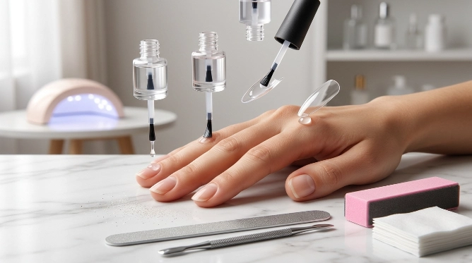 What Does Nail Dehydrator Do for Gel X