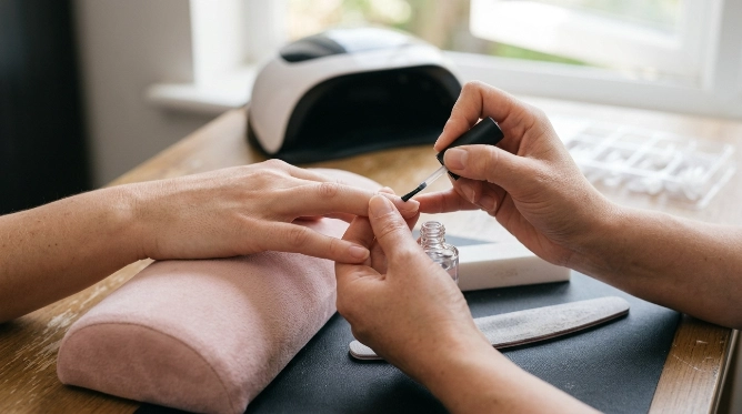 How Much Nail Dehydrator Should You Use