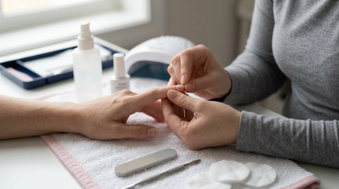 Can Nail Dehydrator or BIAB Damage Your Nails