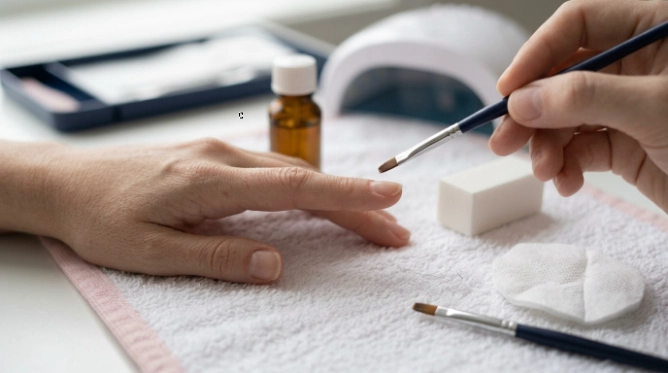 Is Nail Dehydrator Safe for Natural Nails