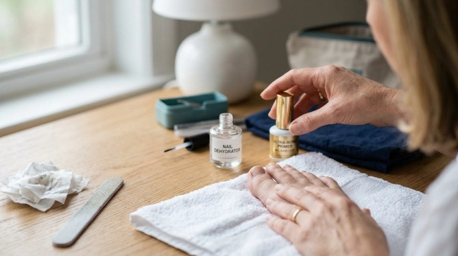 What Comes After Nail Dehydrator