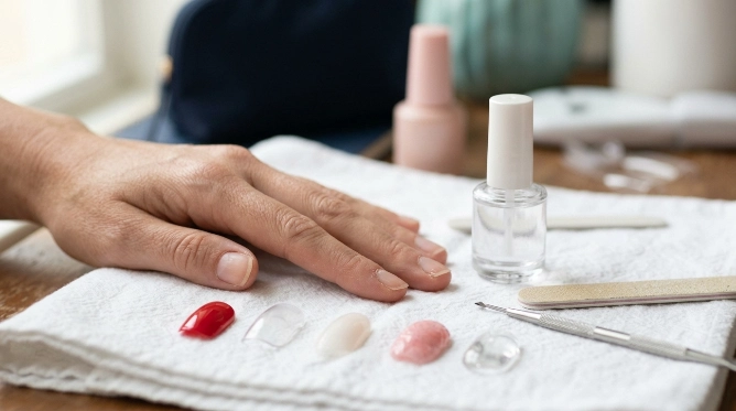 Where Should You Use Dehydrator With Different Fake Nail