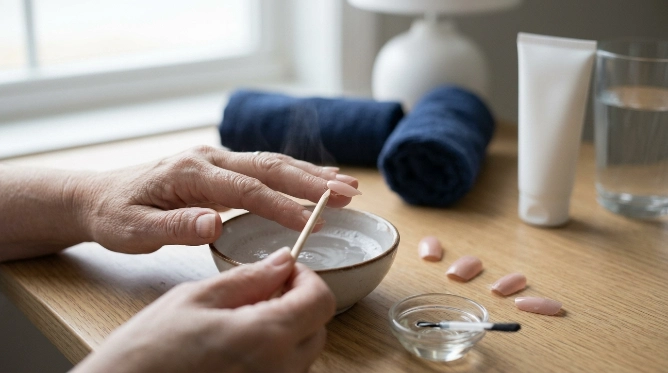 How Should You Remove Press-Ons Without Damaging Your Nails