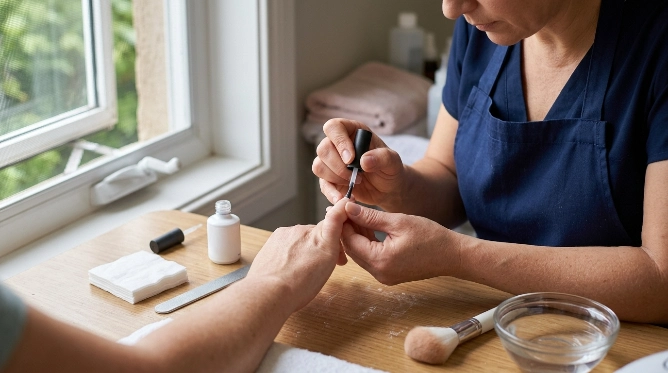 Are Nail Dehydrators and Primers Safe