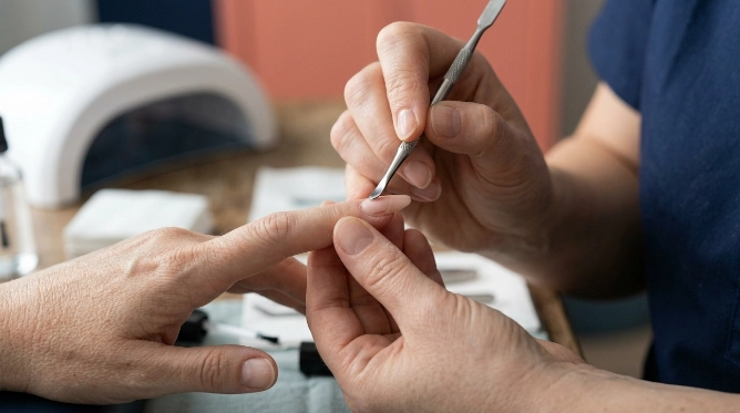 Why Can Nails Still Lift After Using Both