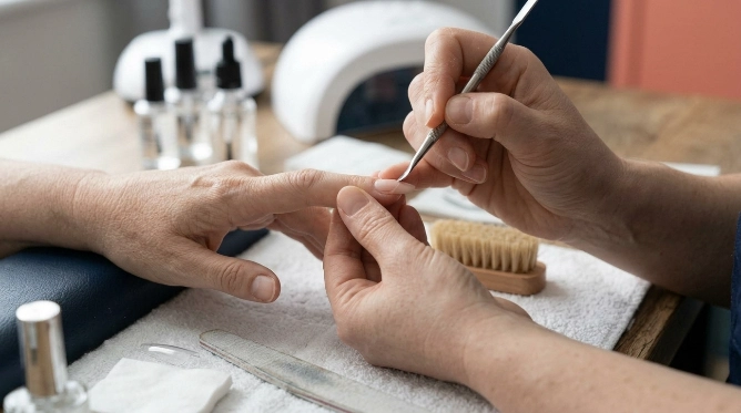 Why Do Nails Still Lift After Using Dehydrator and Bonder