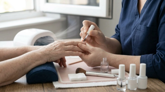 What Mistakes Cause Lifting After Nail Prep