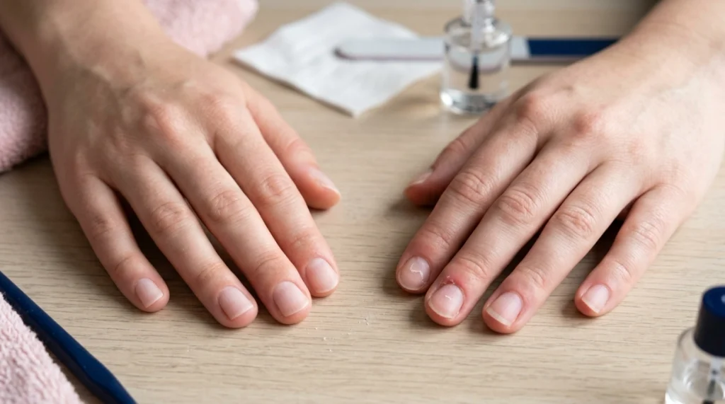 Why Does Nail Dehydrator Make Nails Feel So Dry