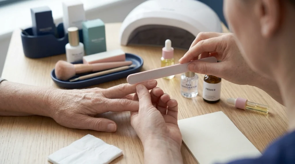 When Should You Stop Using Nail Dehydrator