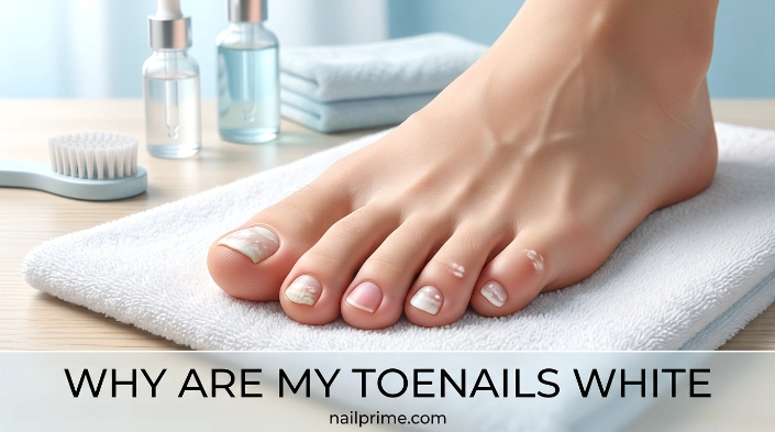 Why Are My Toenails White
