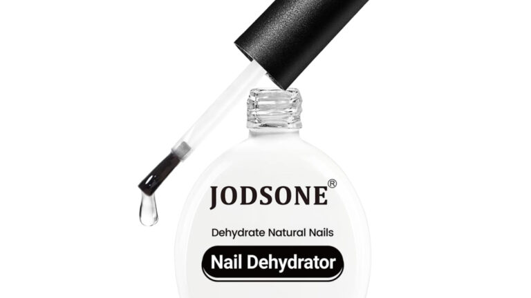 JODSONE 16.5ml Nail Dehydrator Review for DIY Manicures