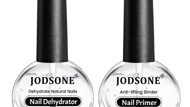 JODSONE Nail Dehydrator and Primer Kit Review