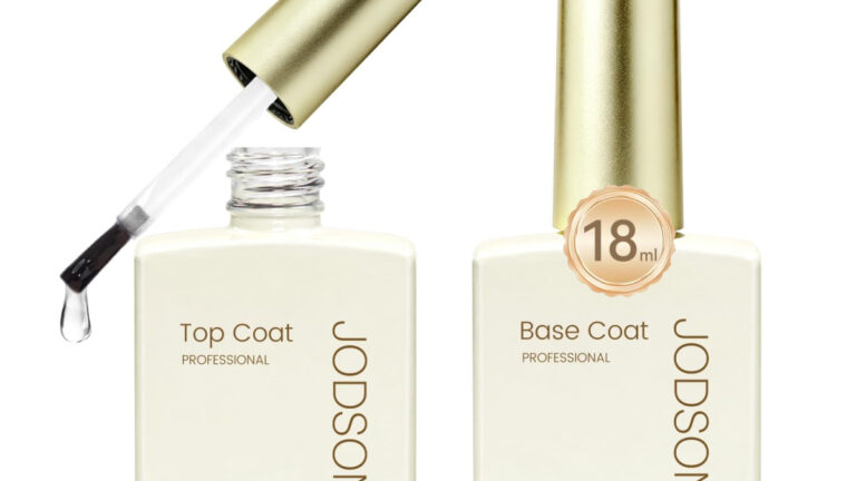 JODSONE No Wipe Base and Top Coat Gel Set Review 2026