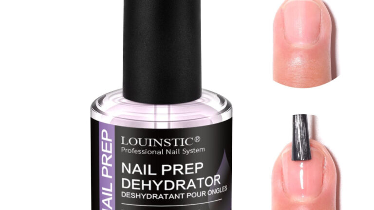 LOUINSTIC Nail Dehydrator Review: Prep Quality for Gel & Acrylic