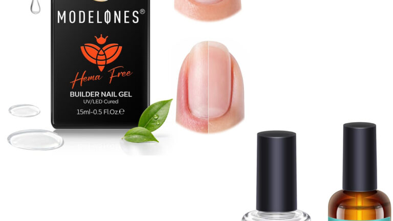 modelones Nail Prep Bundle Review: 3 Bottles