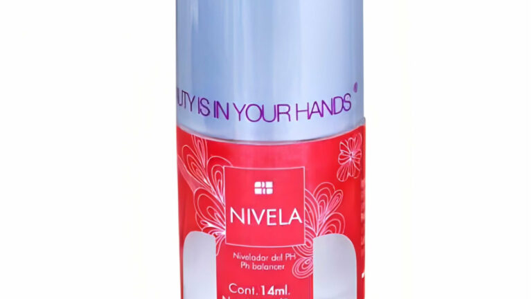 Nail Factory Nivela PH Balancer Review: Nail Prep Performance