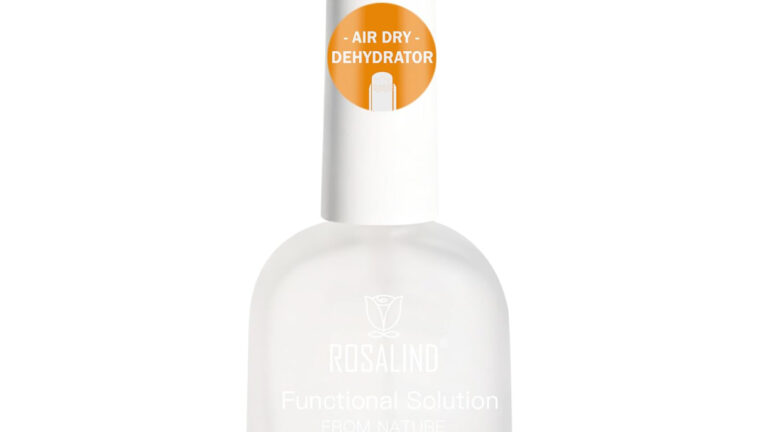 ROSALIND Nail Dehydrator Review: Acid-Free Prep & Performance