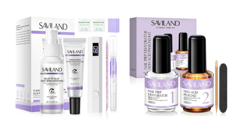 SAVILAND Nail Dehydrator and Primer: Honest 2026 Review