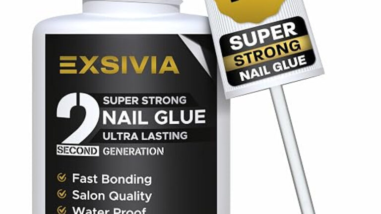 Super Strong Nail Glue Review 2026: Honest Press-On Test