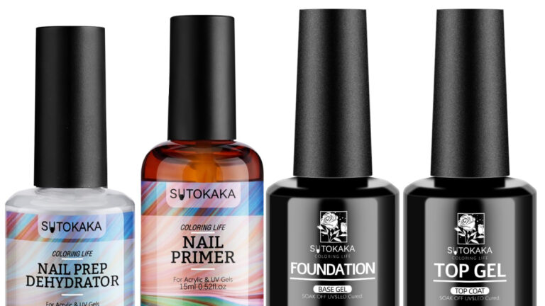 SUTOKAKA Gel Nail Strengthening Kit Review: Results and Value