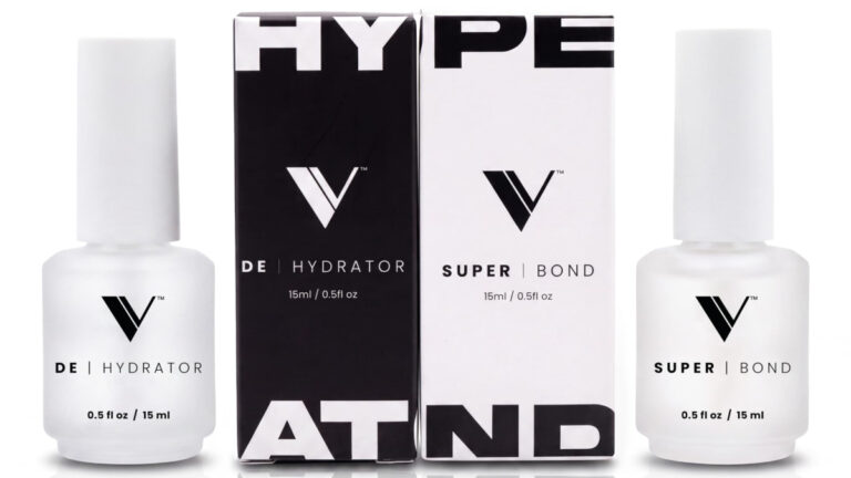 V Beauty Pure Nail Dehydrator and Primer Duo Review