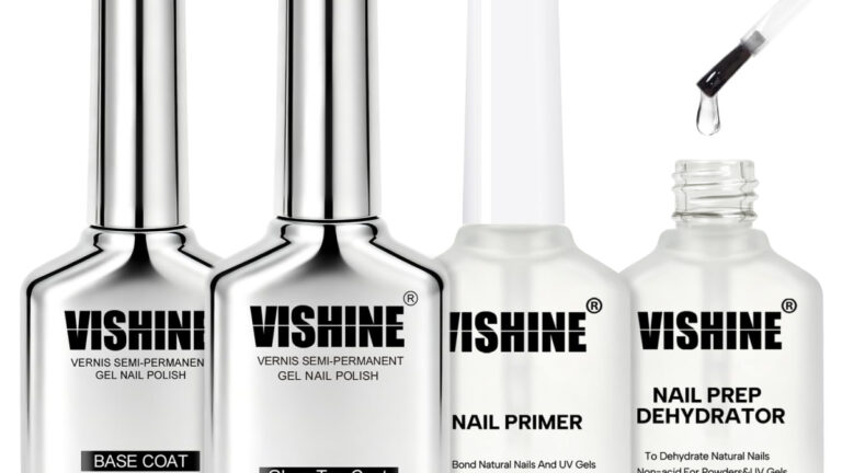 Vishine Nail Dehydrator and Primer Review: Honest 2026 Test