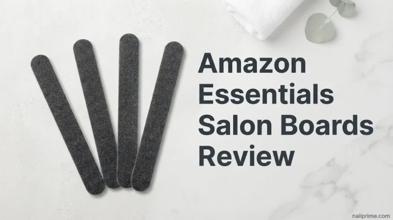 Amazon Essentials Salon Boards Review