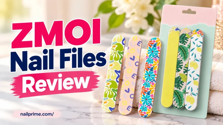 ZMOI nail files