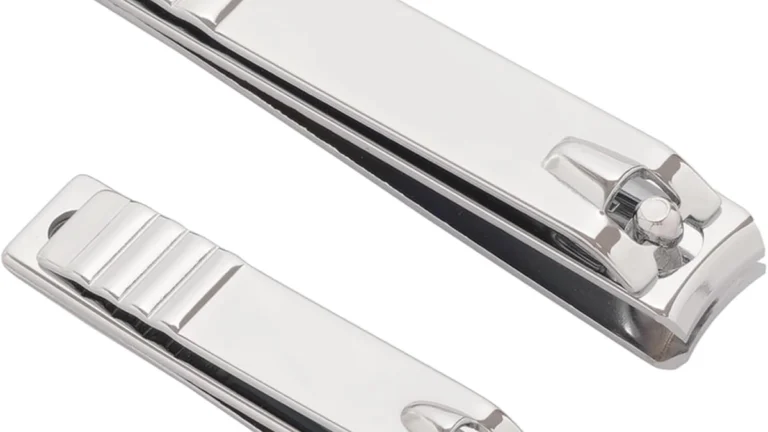 Professional 2PCS Nail Clippers Review: Simple Two-Pack