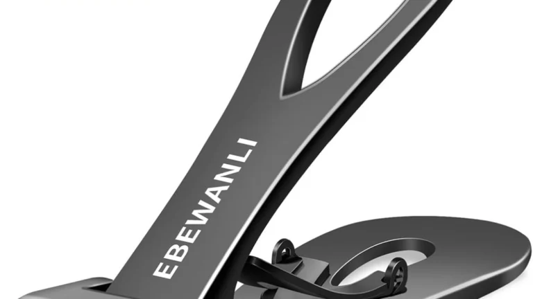 EBEWANLI Straight Nail Clipper Review: Thick Toenail Tool