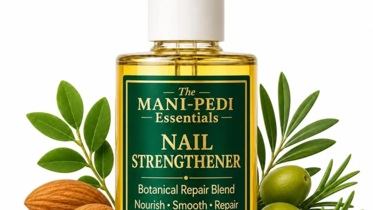 TMPE Nail Strengthener Oil Review: Value and Use