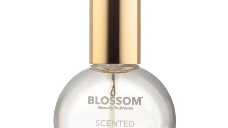 Blossom Cuticle Oil Review: Coconut Scent & Real Flowers