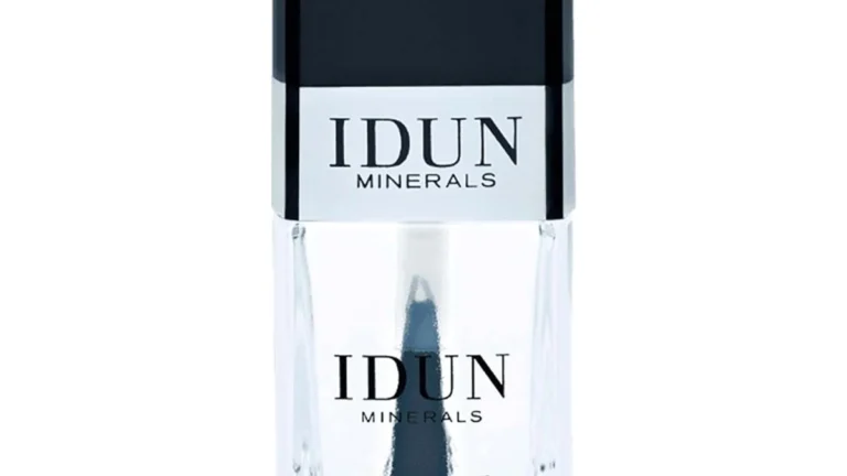 Nail Oil Treatment Review: IDUN Minerals