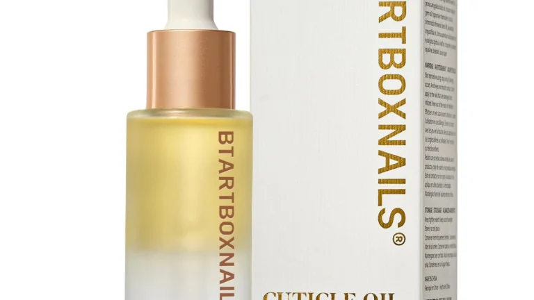 BTARTBOXNAILS Cuticle Oil Review: Worth It for Daily Care?