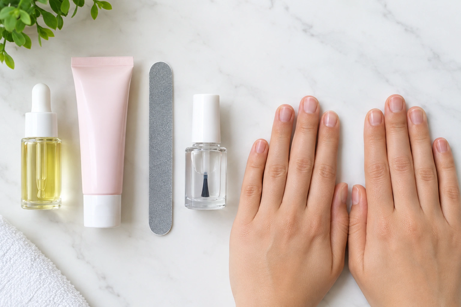 Student-friendly nail care items for keeping nails neat all week